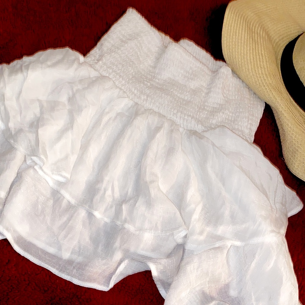 Top or skirt